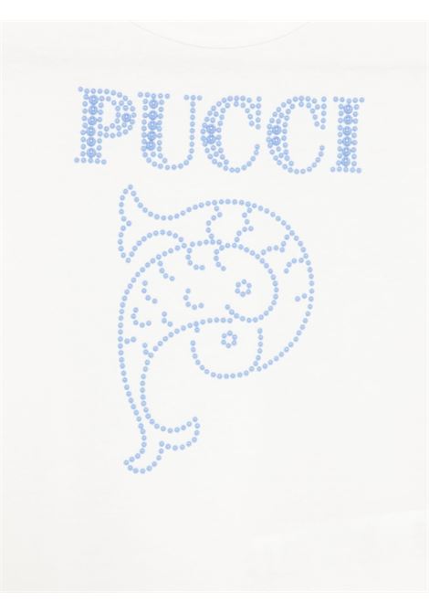 T-shirt Emilio Pucci Kids EMILIO PUCCI KIDS | T-SHIRT E POLO | PW8B61-J0177101